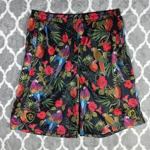 Greg Lutzka Shorts Men XL Ganja Bahama Grassroots Skater